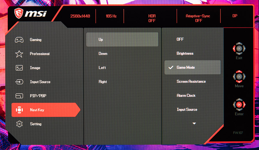 MSI G274QPF-QD