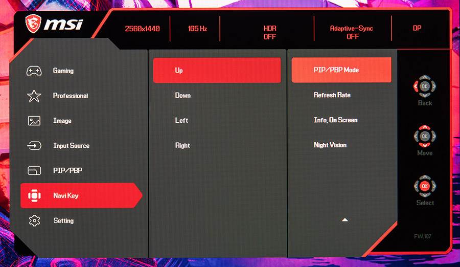 MSI G274QPF-QD