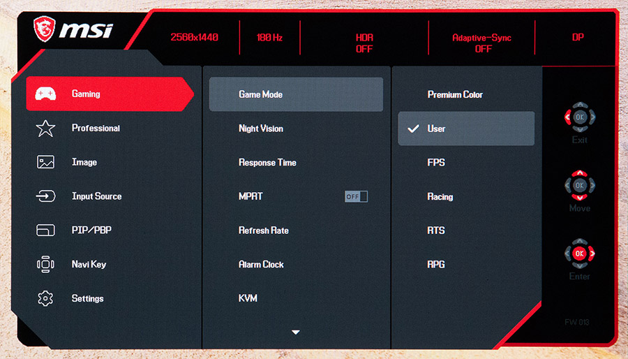 MSI MAG 274QRF QD E2