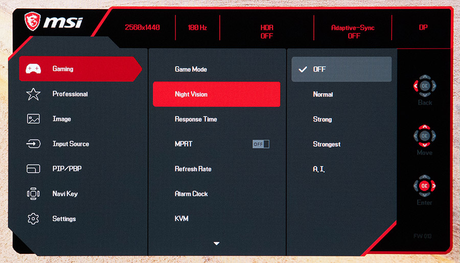 MSI MAG 274QRF QD E2