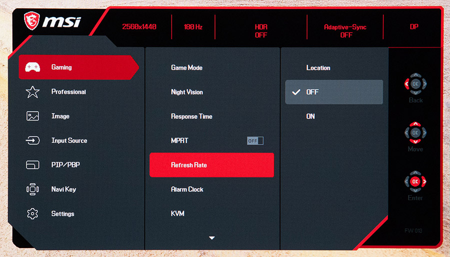 MSI MAG 274QRF QD E2