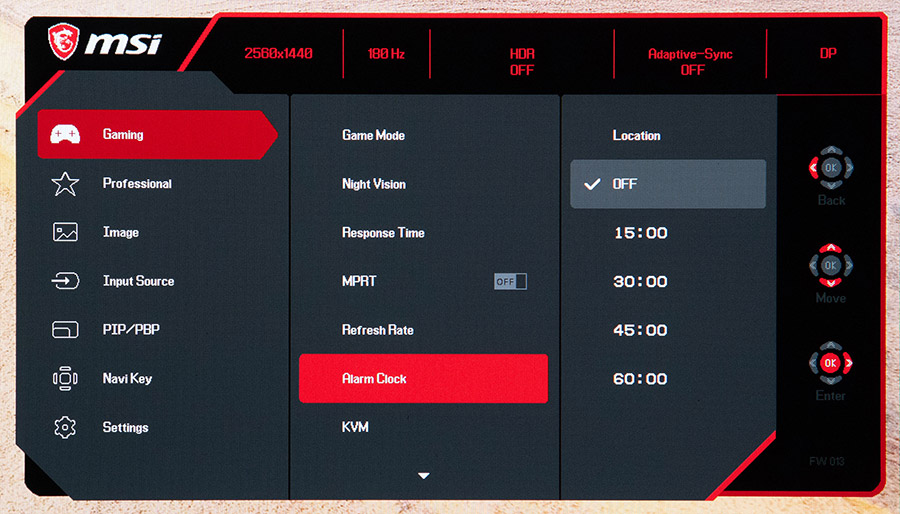 MSI MAG 274QRF QD E2