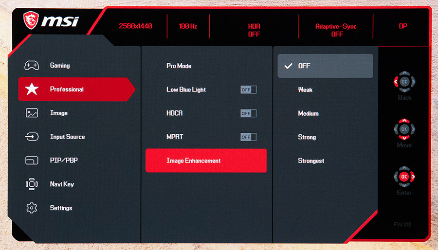 MSI MAG 274QRF QD E2