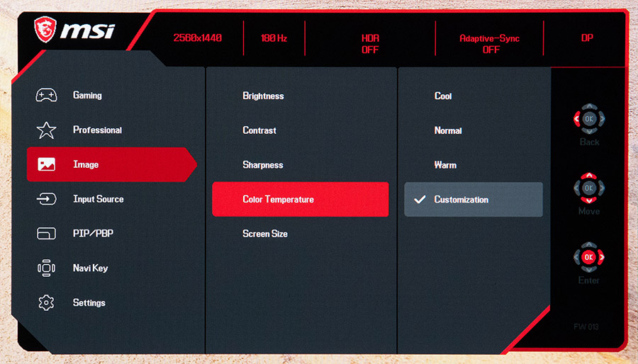 MSI MAG 274QRF QD E2