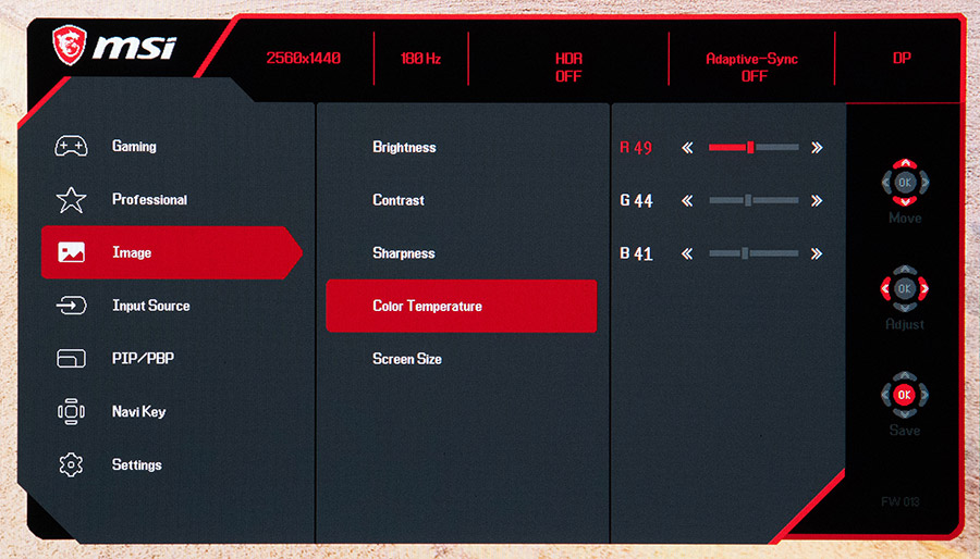 MSI MAG 274QRF QD E2