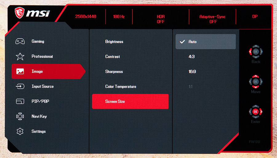 MSI MAG 274QRF QD E2