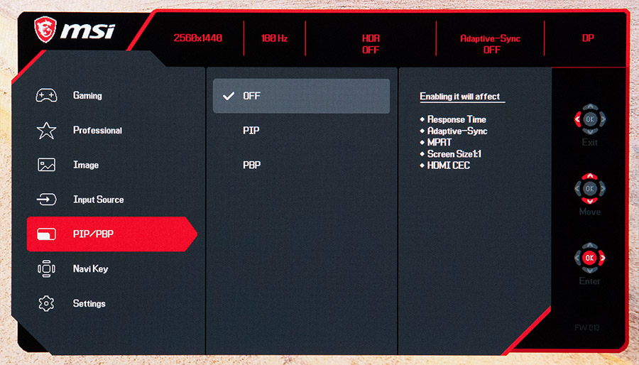 MSI MAG 274QRF QD E2