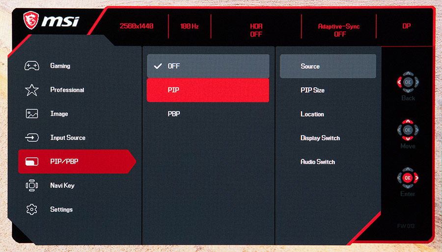 MSI MAG 274QRF QD E2