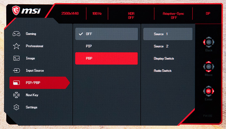 MSI MAG 274QRF QD E2