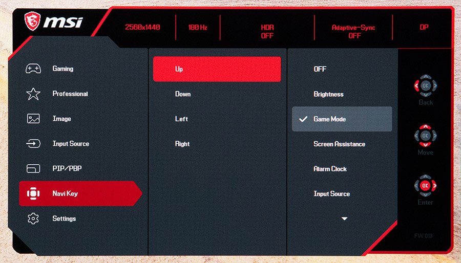 MSI MAG 274QRF QD E2