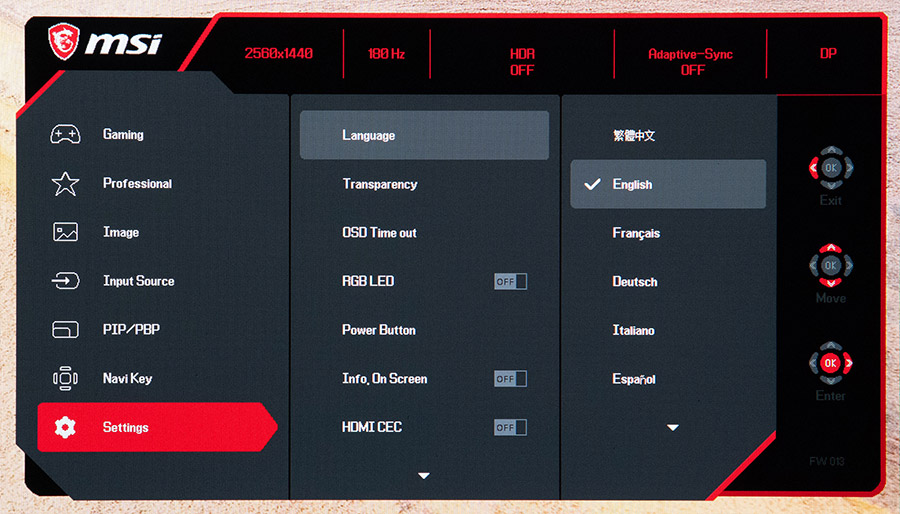 MSI MAG 274QRF QD E2