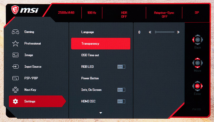 MSI MAG 274QRF QD E2