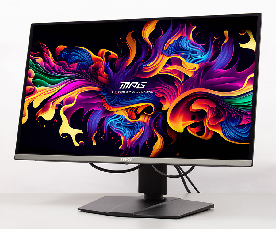 MSI MPG 271QRX QD-OLED