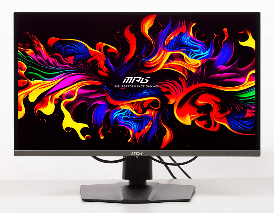 MSI MPG 271QRX QD-OLED