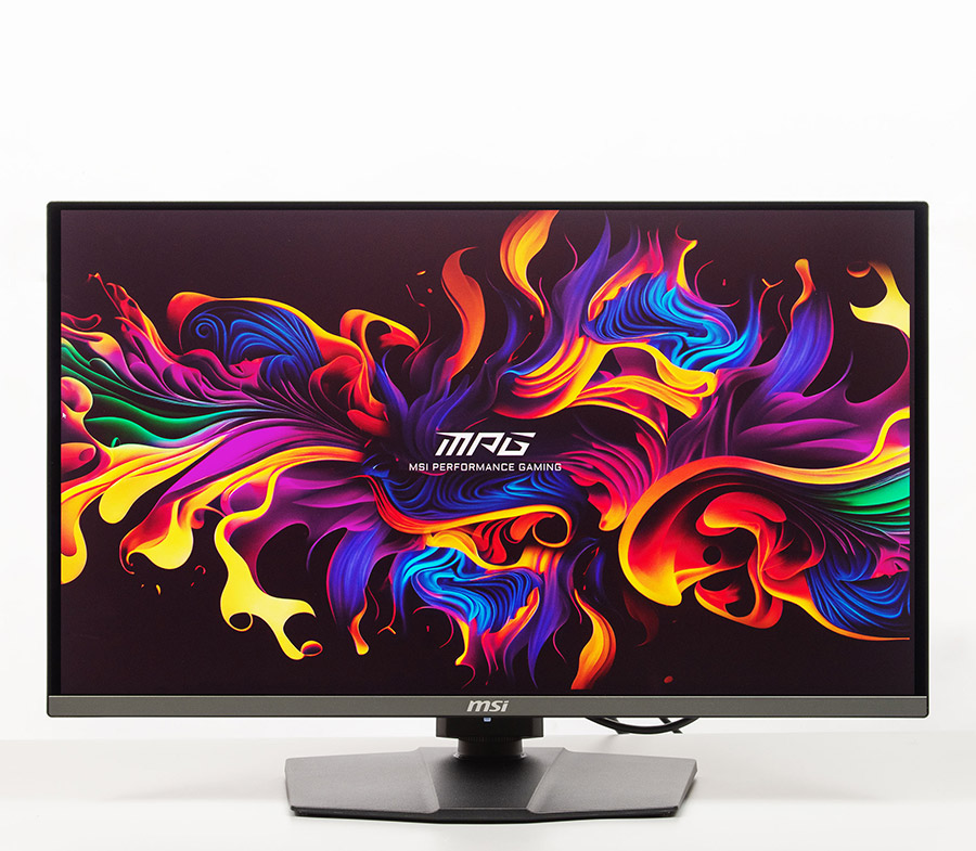 MSI MPG 271QRX QD-OLED