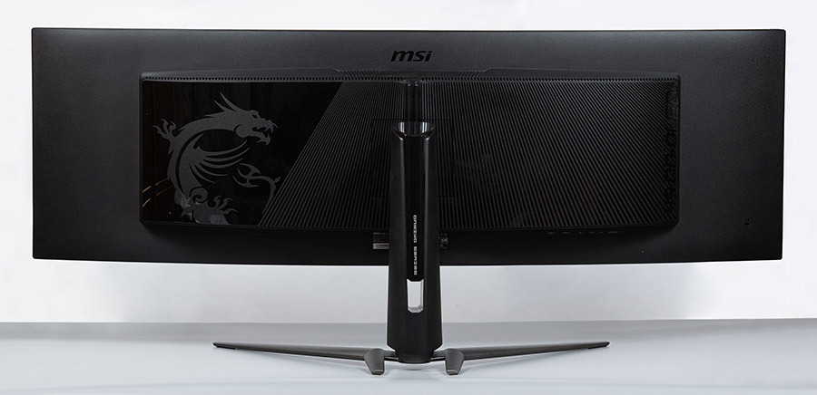 MSI MPG 491CQP QD-OLED