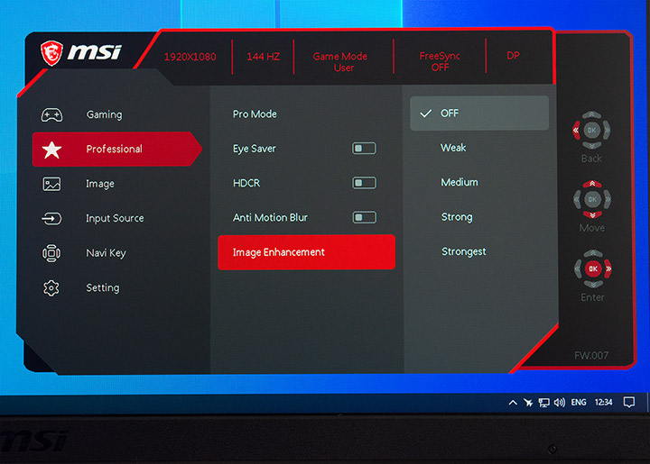 Как установить драйвер на монитор msi optix g241