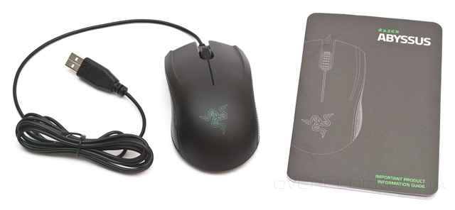 Razer Abyssus 2014