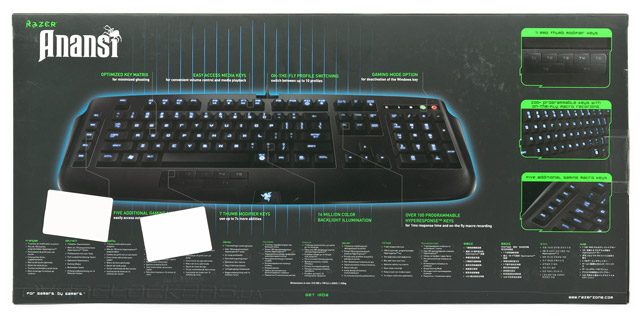 Razer Anansi