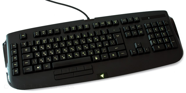 Razer Anansi