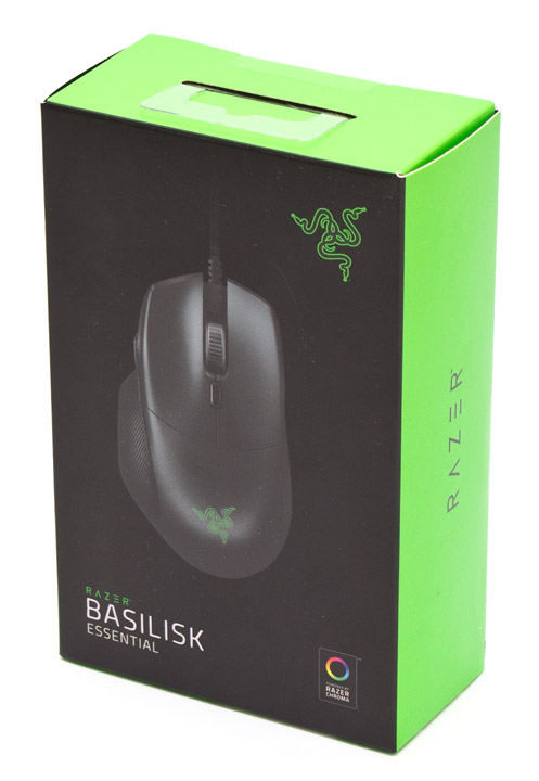 Razer Basilisk Essential