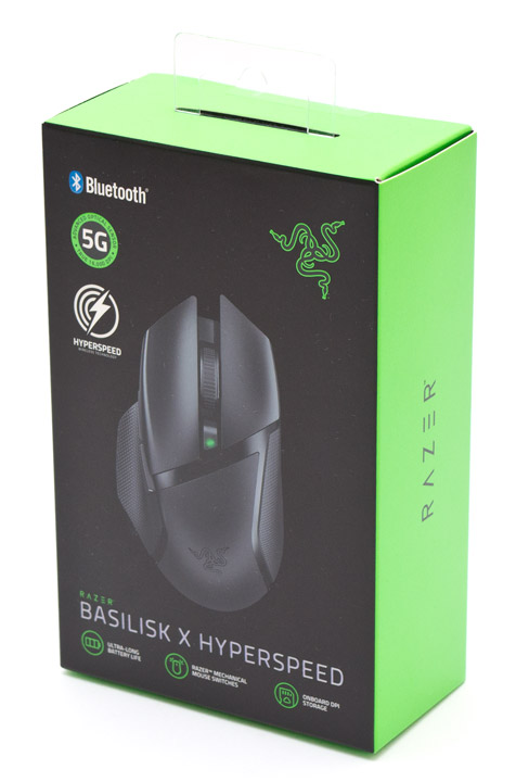 Мышь razer basilisk x hyperspeed ошибка драйвера