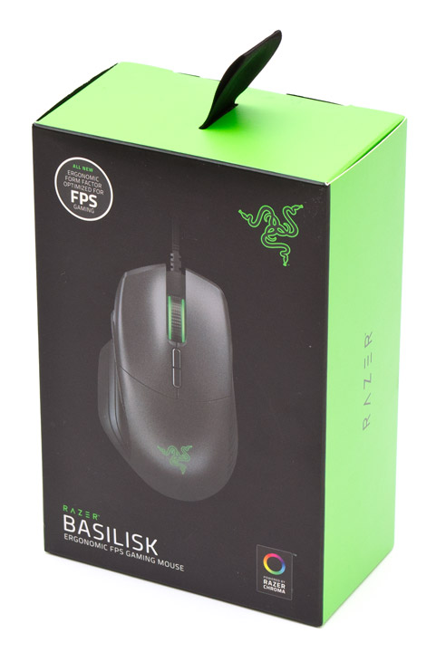 Razer Basilisk