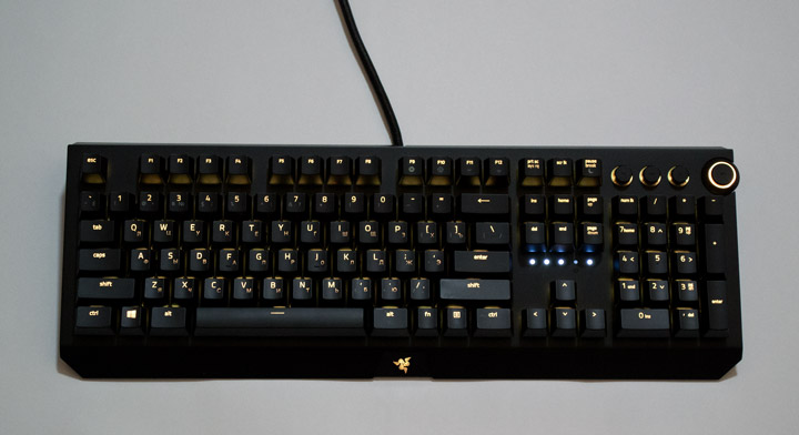 Razer BlackWidow Elite