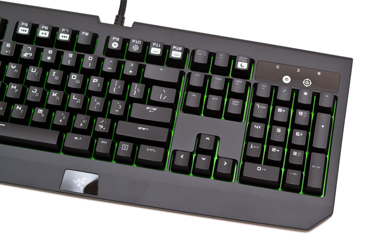 Razer BlackWidow Ultimate 2016