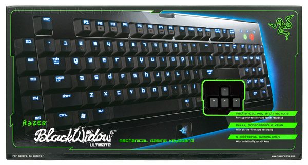 Razer BlackWidow Ultimate