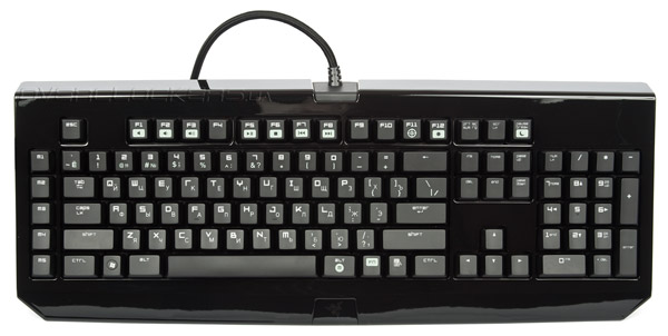 Razer BlackWidow Ultimate