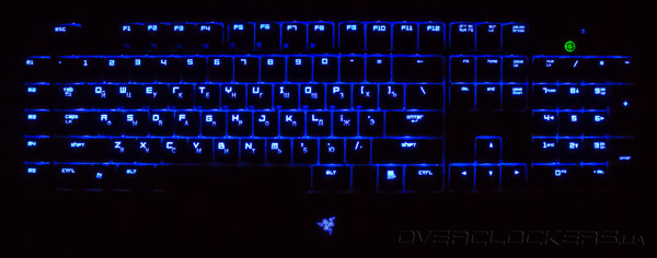 Razer BlackWidow Ultimate