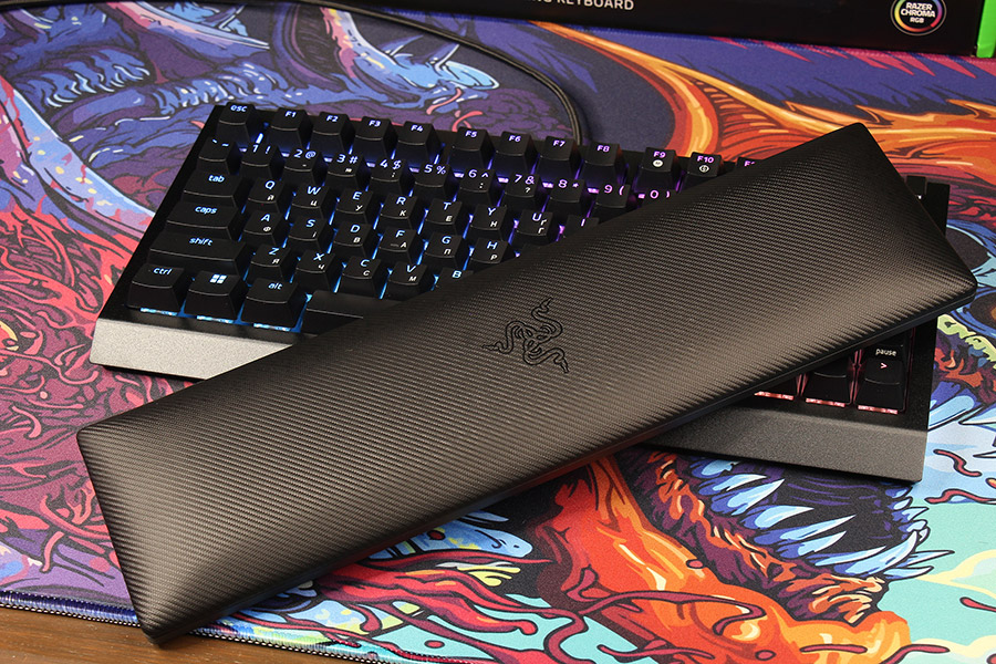 Razer Blackwidow V4 75%