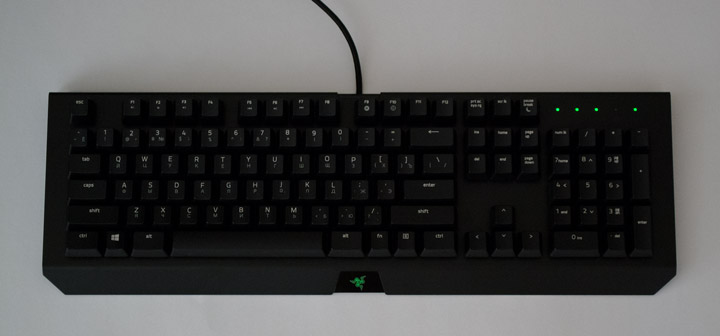 Razer BlackWidow X