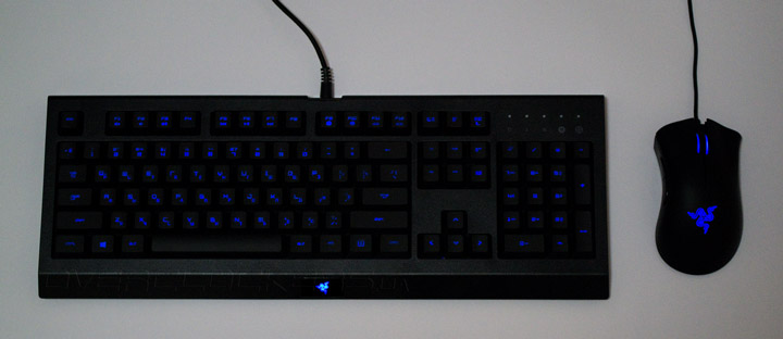 Razer Cynosa Pro