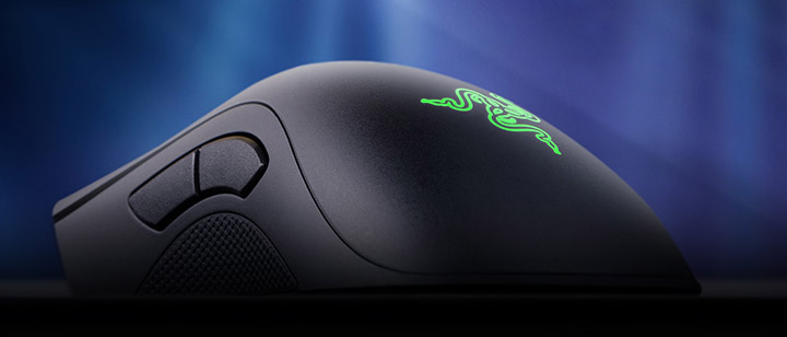 Как сохранить настройки мыши razer deathadder elite в ее памяти