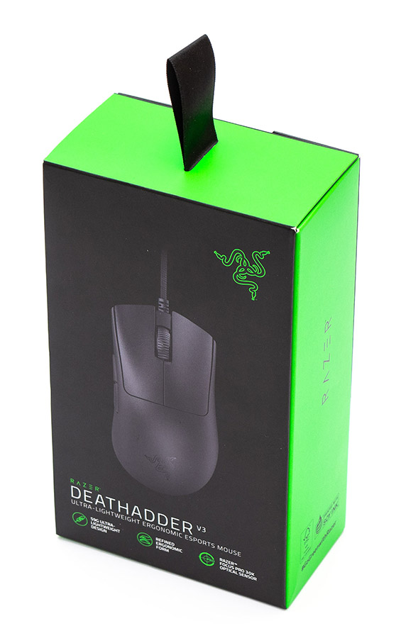 Razer DeathAdder V3