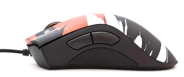 World of Tanks Razer DeathAdder