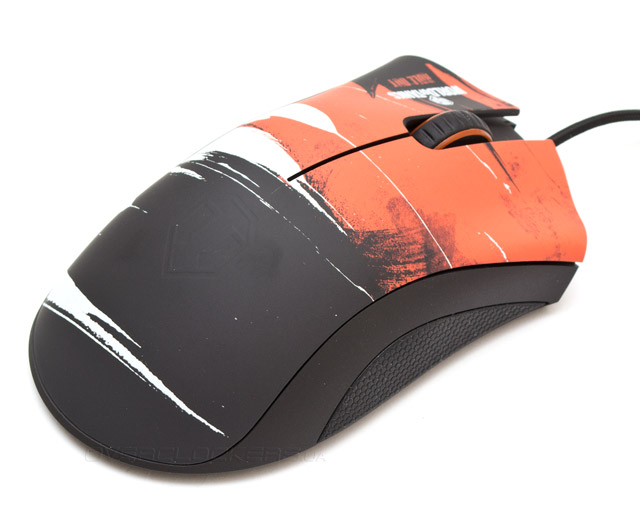 World of Tanks Razer DeathAdder