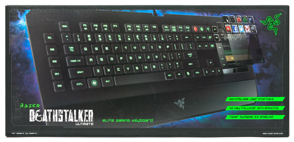 Razer DeathStalker Ultimate