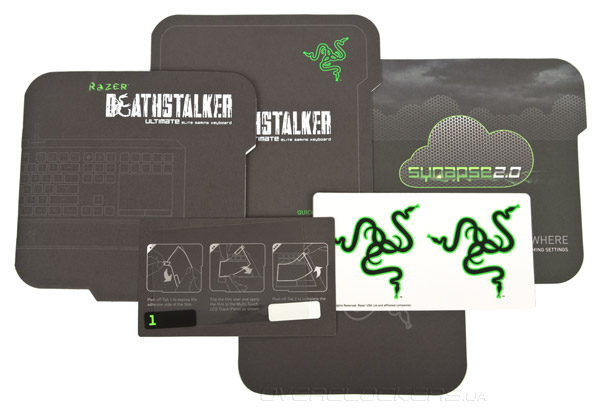 Razer DeathStalker Ultimate