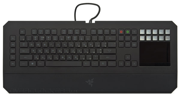 Как разобрать клавиатуру razer deathstalker