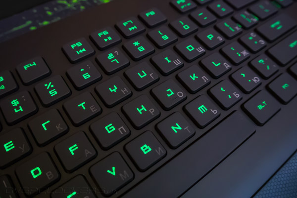 Razer DeathStalker Ultimate