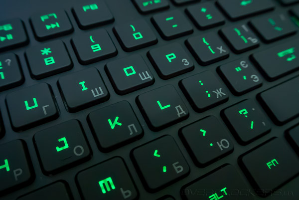 Razer DeathStalker Ultimate