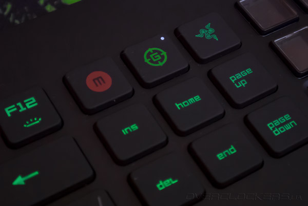 Razer DeathStalker Ultimate