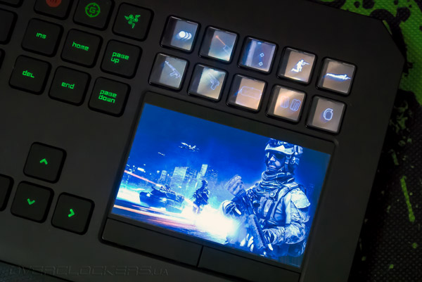 Razer DeathStalker Ultimate