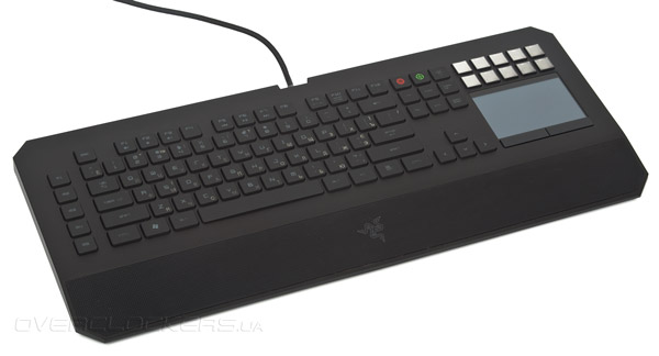 オリジナル Razer Deathstalker ultimate 箱付き my-sky.house