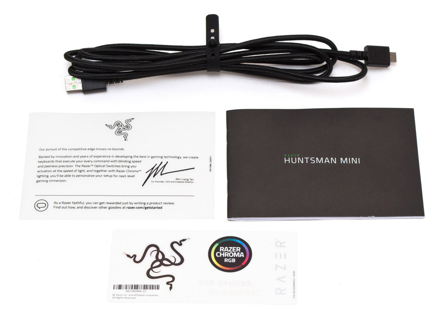 Razer Huntsman Mini