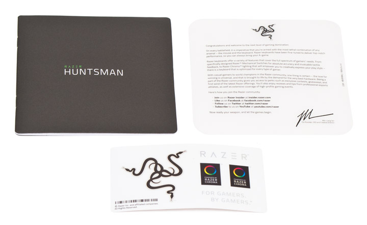 Razer Huntsman