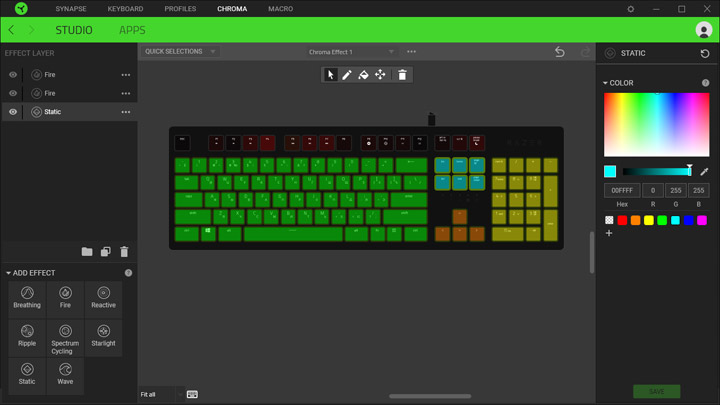 Razer Huntsman